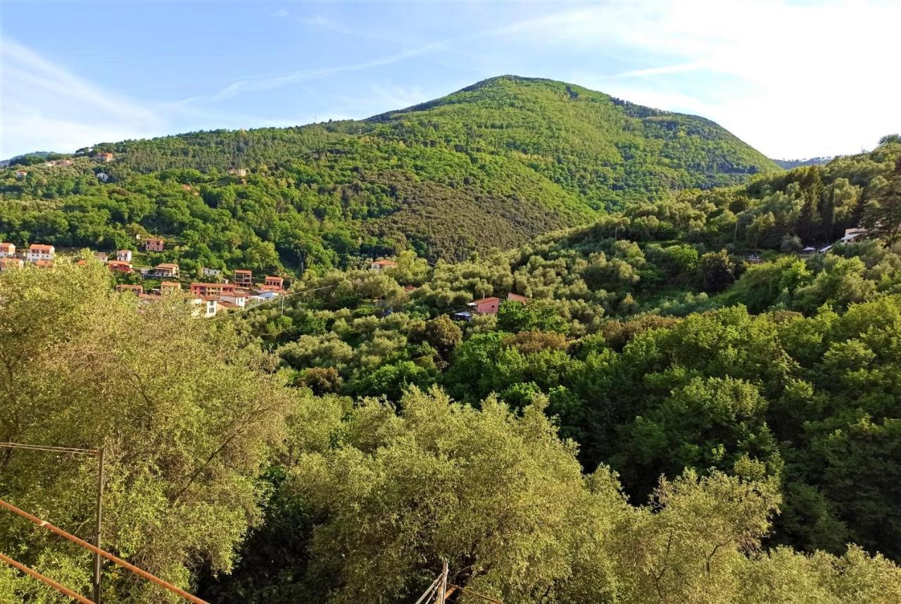 Mountain View Holidays In La Spezia Zewnętrze zdjęcie